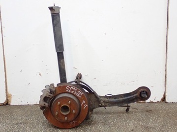 LENKKNÖCHEL NABE HEBEL SUPPORT STOSSDÄMPFER RECHT ZURÜCK FORD C-MAX II MK2 1.6D