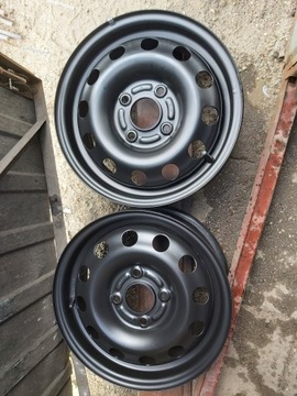 ДИСКИ СТАЛЬНЫЕ 14'' 4X108 ET47,5 FORD MAZDA