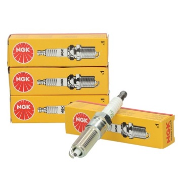 4X ZÜNDKERZE ZÜNDUNG NGK LZTR4A-11 5444