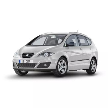 SEAT ALTEA XL 2006-15 НАКЛАДКИ БОКОВЫЕ