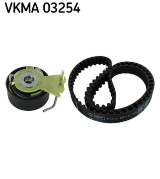 SKF VKMA 03254 КОМПЛЕКТ РЕМНЯ ГРМ