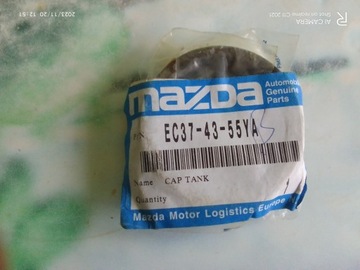 MAZDA TRIBUTE ПРОБКА ZNIORNICZKA ЖИДКОСТИ EC37-43-55YA