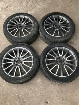 ДИСКИ ALUДИСКИ ШЕСТЕРНИ FIAT BRAVO II 225/50R17 WWA