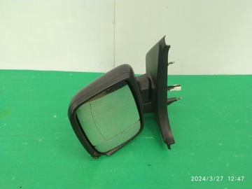 ЗЕРКАЛО ЛЕВАЯ RENAULT TRAFIC III VIVARO B 5PIN 232636225