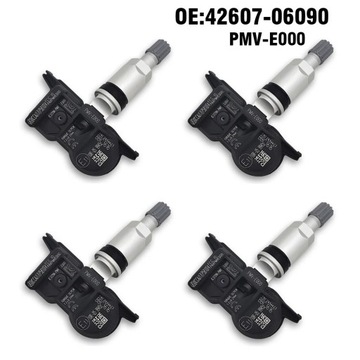 NIENIA W ШИНАХ TPMS 315MHZ ДЛЯ TOYOTA TACOMA CAMRY 4RUNNER AVALON COROLLA