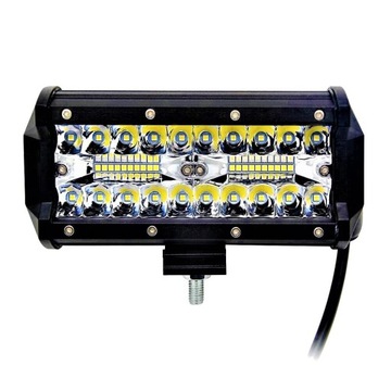 ФАРА РАБОЧАЯ 120W ПРОТИВОТУМАНКА LED (СВЕТОДИОД ) SZPERAC JEEP HUMMER