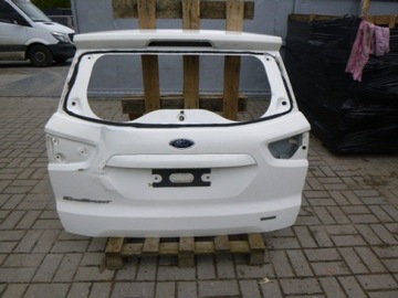 КРЫШКА БАГАЖНИКА FORD ECOSPORT КОД LAKIERU JK8