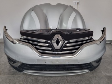 ПЕРЕД КОМПЛЕКТНЫЙ, КОМПЛЕКТ , RENAULT ESPACE V FULL LED (СВЕТОДИОД ) , РАЗНЫЕ ЦВЕТА