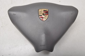 PORSCHE 911 996 ПОДУШКА ВОЗДУШНАЯ ВОДИТЕЛЯ AIRBAG 99680308902 