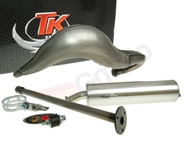 AUSPUFF TURBINEN SET / SATZ ROAD R APRILIA RS50 PO 2006