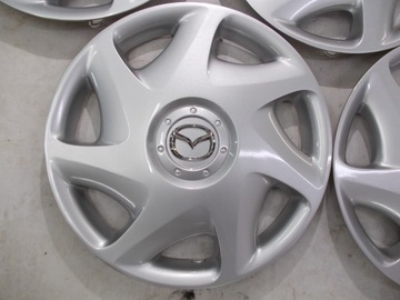 КОЛПАК MAZDA 2 3 5 323 626 PREMACY 15 ОРИГИНАЛЬНЫЙ