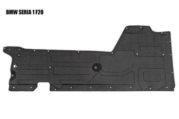  ЗАЩИТА ДНИЩА ПРАВОЕ 51757241834 BMW SERIA 1 F20 2011-2019