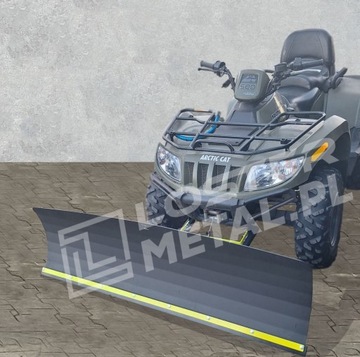 ПЛУГ DO QUADA ARCTIC CAT ALTERRA 700