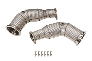 Downpipe Audi RS4 RS5 B9 2.9T Decat