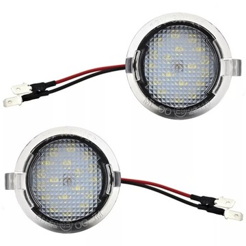 LINCOLN NAVIGATOR, MARK, LS, MKX, MKT, MKS, MKZ, ЛАМПОЧКИ W LUSTERKACH LED (СВЕТОДИОД ) 45