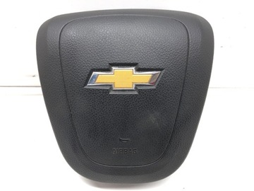 ПОДУШКА ВОЗДУШНАЯ ВОДИТЕЛЯ CHEVROLET AVEO III 95164027 AIRBAG