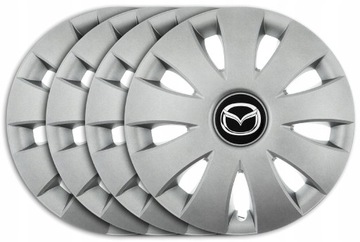 КОЛПАКИ 13'' MAZDA DEMIO 121 323P 323 GTX MX-3 AUS