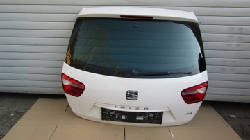 SEAT IBIZA 4 IV J УНИВЕРСАЛ КРЫШКА БАГАЖНИКА LB9A @@@