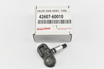 ДАТЧИК ДАВЛЕНИЯ ШИН TPMS 42607-60010 TOYOTA LAND CRUISER 200 PRADO 15+