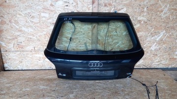 КРЫШКА ЗАДНИЙ AUDI A3 8L 5D LZ9W