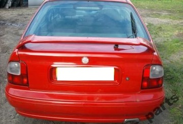 ROVER 45 MG ZS ДВЕРЬ ПЕРЕДНЯЯ ЗАДНЕЕ CMU