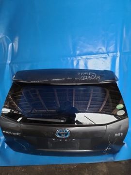 TOYOTA PRIUS PLUS + 11-14 - КРИШКА БАГАЖНИКА КОМПЛЕКТНА 67005-47330