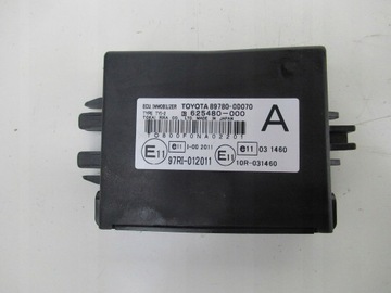 МОДУЛЬ ASSY TRANSPONDER TOYOTA YARIS II 89780-0D070