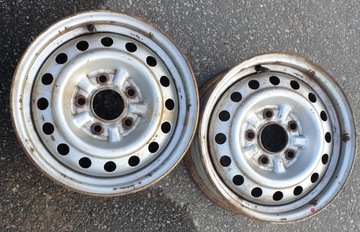 ДИСК СТАЛЬНОЙ 14 NISSAN VANETTE SERENA OE 5X114,3