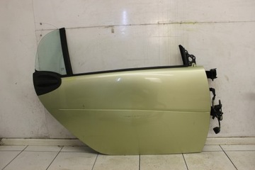 SMART FORTWO II 451 07R- ДВЕРЬ ПРАВОЕ ПЕРЕДНЯЯ EAR