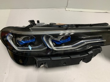 ФАРА BMW X7 GO7 LASER LIGHT ПРАВОЕ НОВЫЙ, ЄВРОПА, 1 ШТУКА.