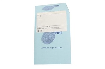 КОЛОДКИ ТОРМОЗНЫЕ BLUE PRINT ADH24295