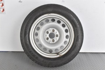 КОЛЕСО ЗАПАСНОЕ ДОКАТКА MERCEDES VITO W447 225/55 5X112 ET50 6.5J R17 2021