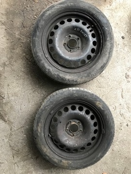 КОЛЕСО ДИСК ПОКРЫШКА FIAT CROMA II VECTRA C 205/55R16 WWA