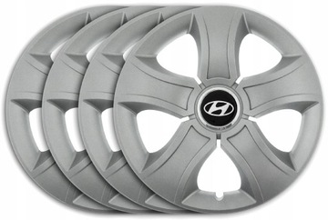 КОЛПАКИ 15'' HYUNDAI I20 IX20 I30 I30CW MATRIX BSS