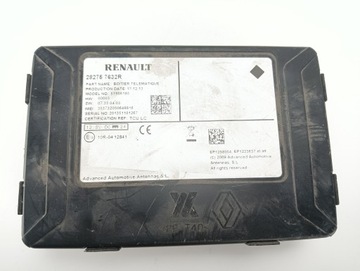 МОДУЛЬ НАВИГАЦИИ GPS RENAULT LAGUNA III 3 282757632R