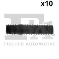 FISCHER ШПИЛЬКА M8X1.25X10/M8X1.25X25 /10 ШТ/ OPEL ASTRA H 04- 1.4