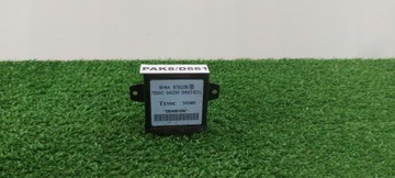 МОДУЛЬ БЛОК УПРАВЛЕНИЯ ECU IMMOBILIZER MAZDA 323 323F