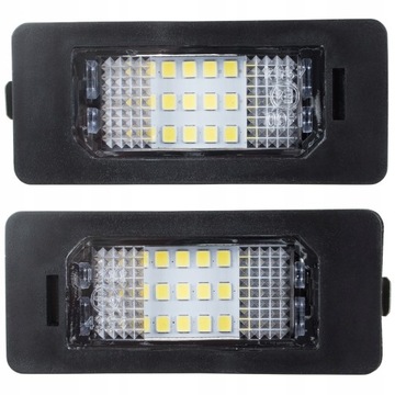 LED (СВЕТОДИОД ) ПОДСВЕТКА DO BMW E39 E60 E61 X5 E90 E91