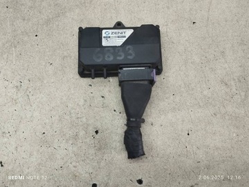 COMPUTER STEUERBLOCK GAS LPG ZENIT COMPACT PLUS TYPE CT-4