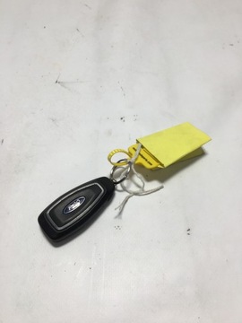 КЛЮЧ KEYLESS FORD FIESTA MK8 17-