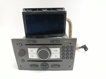 РАДИО GPS CD 70 NAVI МОНИТОР VECTRA C SIGNUM