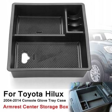 KAWICA ORGANIZATOR CASE ДЛЯ TOYOTA HILUX 2004-2014