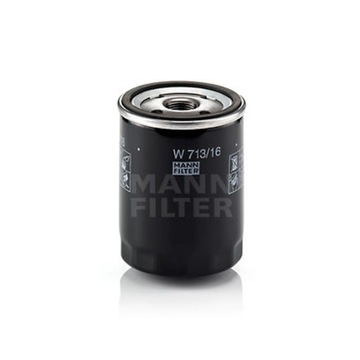 MANN-FILTER MANN-FILTER W 713/16 ФИЛЬТР МАСЛА