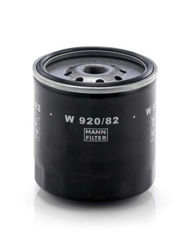 MANN-FILTER MANN-FILTER W 920/82 ФИЛЬТР МАСЛА