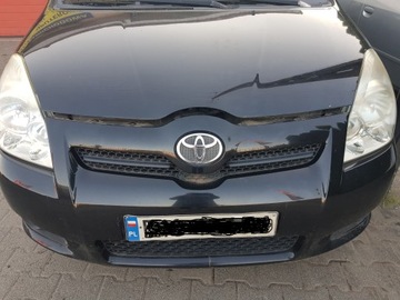 TOYOTA COROLLA II VERSO БАМПЕР ДВЕРЬ КРЫЛО ЧЕТВЕРТЬ == ПАВЛОГРАД == ДОСТАВКА