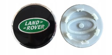 КОЛПАЧОК ШЕСТЕРНИ ДИСКИ 62MM DO LAND ROVER LR2 LR3 LR4 DISCOVERY SPORT SERIES