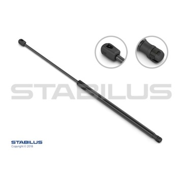 STABILUS STA033509 ПРИВОД ТЕЛЕСКОП КРЫШКИ БАГАЖНИКА