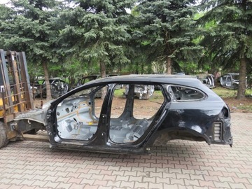 ПОРОГ ЛЕВЫЙ СТОЙКИ 452-26 VOLVO S60 V60 II