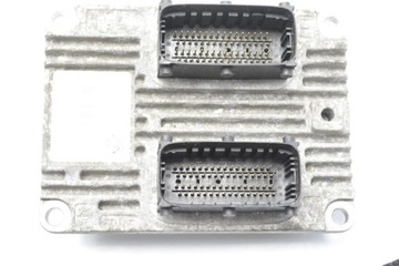 КОМПЬЮТЕР БЛОК УПРАВЛЕНИЯ ECU 51847330 FIAT GRANDE PUNTO