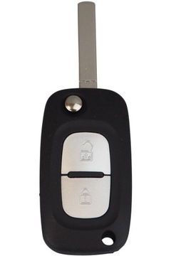 КОРПУС КЛЮЧА 3 ВЫКЛЮЧАТЕЛЬ RENAULT AIC 58227